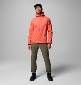 Resim Columbia Men S Watertight Iı Jacket Erkek Yağmurluk Rm2433-864 Turuncu 