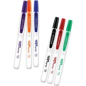 Resim WRITECH W-709 BASMALI TAHTA KALEM MAVİ - 12'Lİ KUTU 