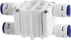 Resim Hyperwell Su Arıtma Cihazı Satof Shut-off Valf 4 (dört) Yollu Vana Quick 