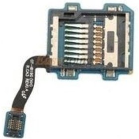 Resim Samsung Uyumlu Galaxy S3 Mini I8190 Micro Sd Kart Okuyucu 