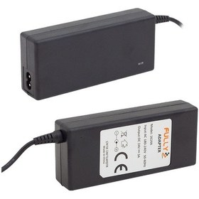 Resim Fully O-1624a 24 Volt - 3 Amper 5.5 2.5 Uçlu Plastik Kasa Masaüstü Adaptör 