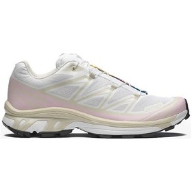 Resim Salomon Xt-6 Kadın Günlük Ayakkabı L47739200 Beyaz 