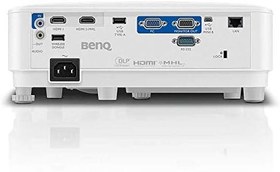Resim BenQ MH733 4000 lümen 1920x1080 Full HD 3D DLP Projeksiyon Cihazı 