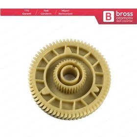 Resim Vauxhall Opel Ford için Aktüatör Motor Dişli Aktarması N11.18150 