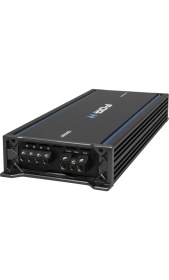 Resim For-X XAP-1800.1-KALİTELİ-PROFESYONEL-1X1800W Rms-Bas Kumandalı Oto Anfi 