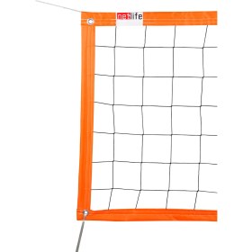 Resim Voleybol Filesi Okul Bahçe Tipi Turuncu 70CMX7M 