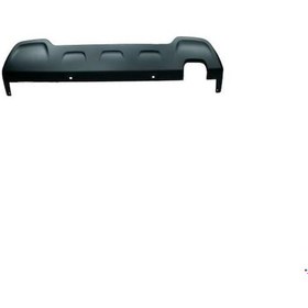 Resim Rngd14-3101b Renegade 2014- Arka Tampon Spoyleri Siyah Oem No: 5vx07tzzaa 