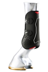 Resim Carbon Air Balance At Tendon Koruyucu Gamaş - Siyah / L+ 