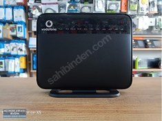 Resim İkinci El HUAWEİ HG658C V2 VDSL MODEM - HER FİRMAYA UYGUN 