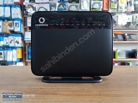Resim İkinci El HUAWEİ HG658C V2 VDSL MODEM - HER FİRMAYA UYGUN 