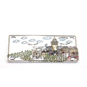 Resim İstanbul Temalı Magnet Model 12 