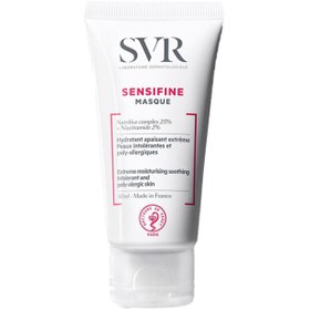 Resim Svr Sensifine Masque - Cilt Bakım Maskesi 50ml 