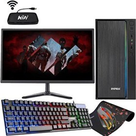 Resim Zeiron Max30 Intel Core i5 650 19" 8 GB RAM 256 GB SSD FreeDOS Masaüstü Bilgisayar 