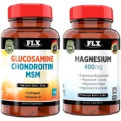 Resim Magnezyum 60 Tablet & Glucosamine D 60 Tablet 