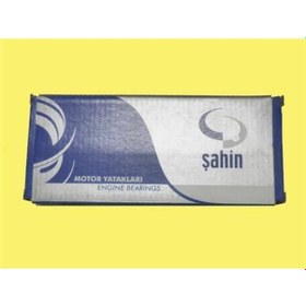 Resim ŞAHİN 5291050 Ana Yatak 0.50 CLIO I II III 1.2 16V 75Hp D4F 
