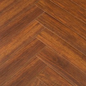 Resim Vitale Lodgi Herringbone Sapelli 8 mm Balıksırtı Parke VTLTP.LE107G-B Sol 