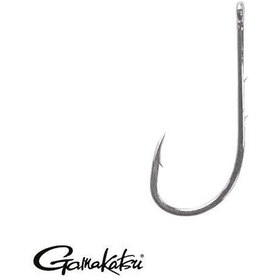 Resim Gamakatsu Ls-5213N No:3/0 Nikel Olta Iğnesi 1/10 