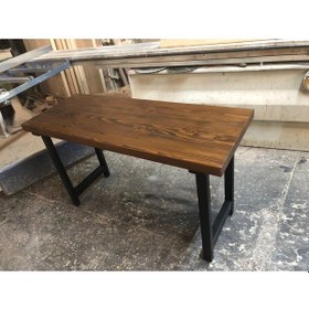 Resim Bintaşmobilya Küçük Kütük Masa (430434887) 