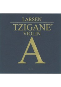 Resim Larsen Tzigane A ( La ) Aluminum Tek Keman Teli 631374 