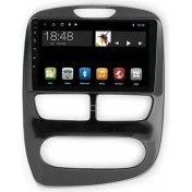 Resim Nakamichi Nakamachi Renault Clio 4 Digital Klima Android Sistem Carplay Destekli Multimedia Navigasyon Teyp 