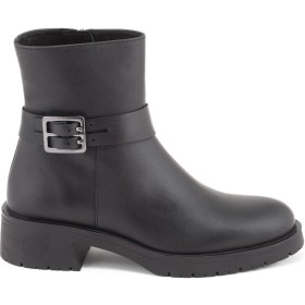 Resim Mamma Mia D25kb-8375 Kadın Bot Mam6k8375b01001 Siyah 