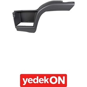 Resim Basamaklı Çamurluk Eurocargo-Tector Restylıng Sol (Kahveci Premium) - 504037737 