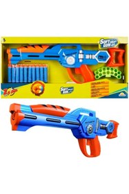 Resim Yıldızan Zapp Toys Silah Tüfek Sünger Atan 10 Mermili Mv. 1142680 