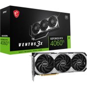 Resim MSI GeForce RTX 4060 Ti Ventus 3X E 8G OC GDDR6 128 Bit Gaming Oyuncu Ekran Kartı 