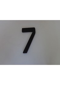 Resim 6 Cm Kapı Daire Villa Bina Birim Numarası No:7 