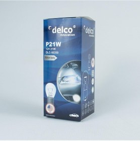 Resim Delco U.s.a P21w Halojen 93 Ampul Yakın Tırnak Bau15s 12 Volt 10 Adet 