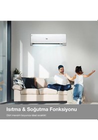 Resim Fakir Smart Feel 18.000 BTU Split Klima 