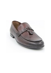 Resim Luciano Bellini F302 Hasır Erkek Klasik Ayakkabı - Kahverengi-kahverengi 