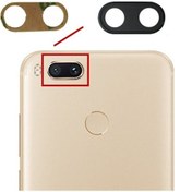 Resim Xiaomi Uyumlu Mi A1 Kamera Lensi Camı MDG2 MDI2 