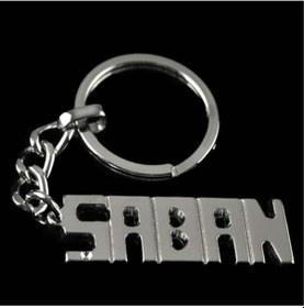 Resim Techmrt Şaban İsimli Anahtarlık- 