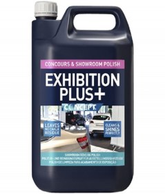 Resim Conceptchemicals Concept Exhibiton Plus Sergi Cilası (5 Litre) 