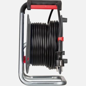 Resim Nettekaçmaz İç Mekan Kablolu Makara 3x1,5 25 Metre 