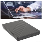 Resim Vkemall 320gb 2.5" Taşınabilir Dış Hard Disk, Usb 3.0 5gbps Hızlı Aktarım, Alüminyum Gövde, Win/os Uyumlu, Plug&play, Ultra İnce Ve Taşınabilir 
