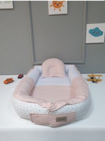 Resim 5li Babynest Seti - Air Model Standart 