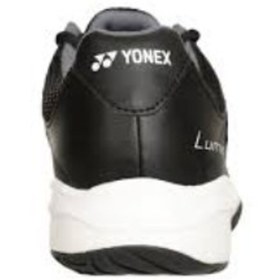 Resim YONEX Lumio 3 Erkek All-Court Tenis Siyah Ayakkabı 