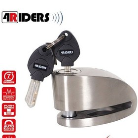 Resim 4riders Guardian Disc 14mm Alarmlı Disk Kilidi 