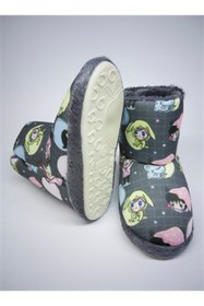 Resim Settimo Sevimli Bebek Baskılı Panduf 