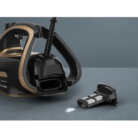 Resim Tefal 3000 W Dikey Buharlı, Damlama Önlemeli, Otomatik Kapanabilen Buharlı Ütü, Multicolor 