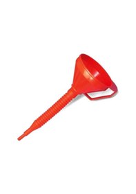 Resim 06143 Çelik Süzgeçli Spiralli Huni 150 Mm 1,6 Litre 