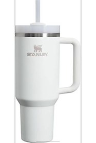 Resim ABAD.HANDMADE pipetli Quencher H2.0 Flowstat Paslanmaz Çelik Yalıtımlı Bardak 40 Oz 1,18 Lt Orchid 