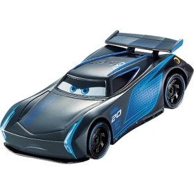 Resim Cars 3 Tekli Karakter Araçlar Jackson Storm 