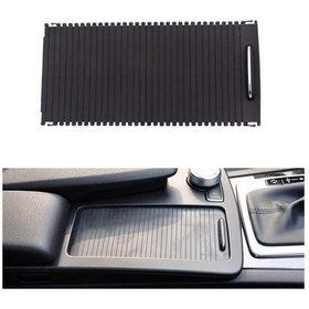 Resim Mercedes W204 - W212-C180-C200 Orta Konsol Bardaklik Perdesi 509333050 