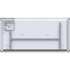 Resim AyrStore Elektrikli Konvektör Isıtıcı HC 4000 25, Beyaz 