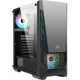Resim Powerboost VK-G2051S ARGB Gaming Mid Tower Powersız PC Kasası 
