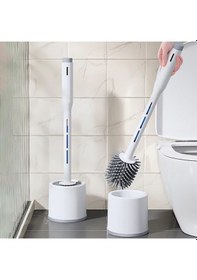 Resim Bet's Deterjan Hazneli Silikon Tuvalet Fırçası Diğer 