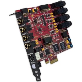 Resim Esi Audio Juli@ Ex | 32-Bit / 192 Khz Pcıe Referans Ses Kartı 